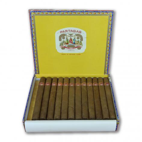 Lot 467 - Partagas Lusitanias