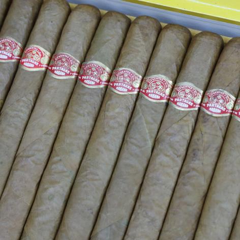 Lot 467 - Partagas Lusitanias