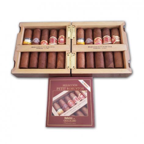 Lot 467 - Seleccion Petit Robustos