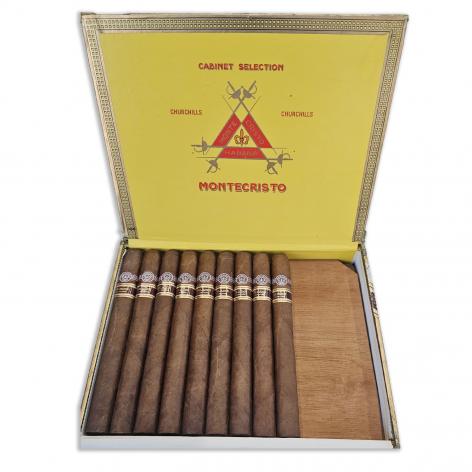 Lot 467 - Montecristo Churchills