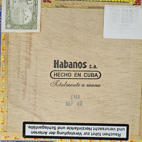 Lot 467 - Partagas Culebras