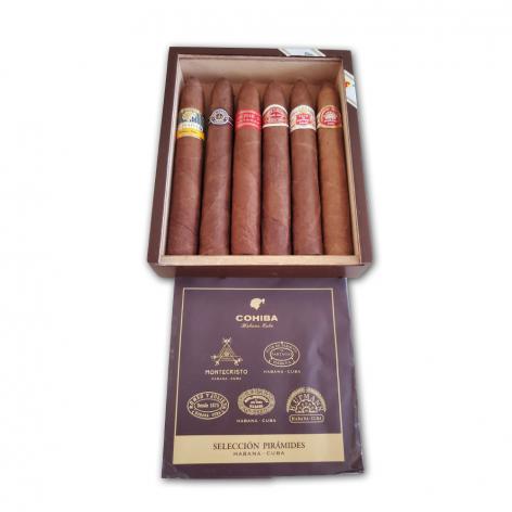 Lot 468 - Seleccion Piramides