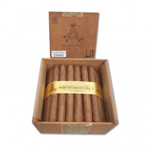 Lot 46 - Dunhill Montecristo No. 3