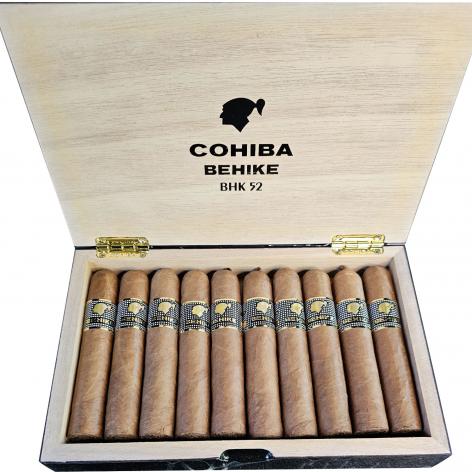 Lot 474 - Cohiba Behike 52