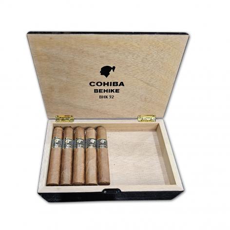 Lot 475 - Cohiba Behike 52