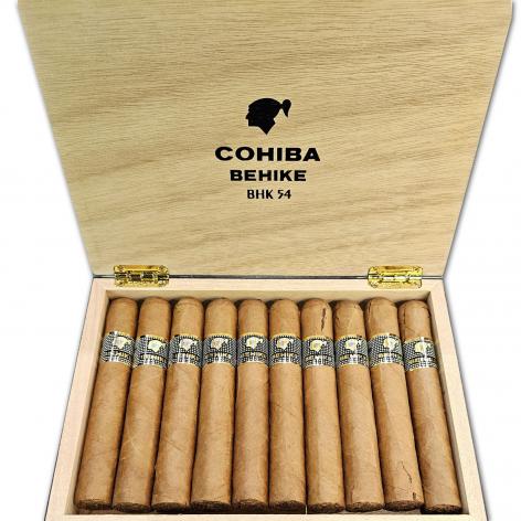 Lot 476 - Cohiba Behike 54