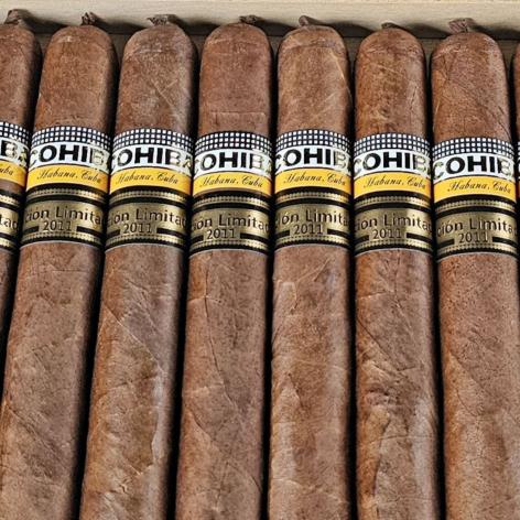 Lot 477 - Cohiba 1966