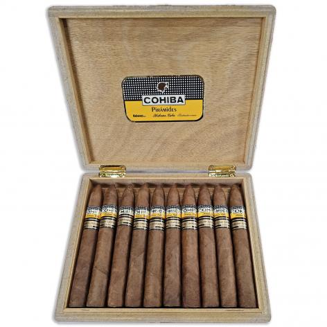 Lot 478 - Cohiba Piramides 