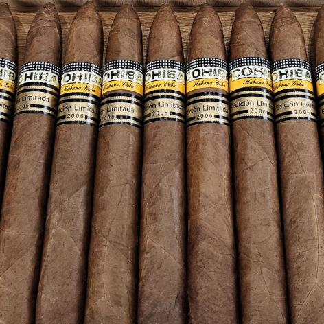 Lot 478 - Cohiba Piramides 