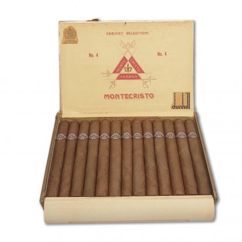 Lot 47 - Dunhill Montecristo No. 4