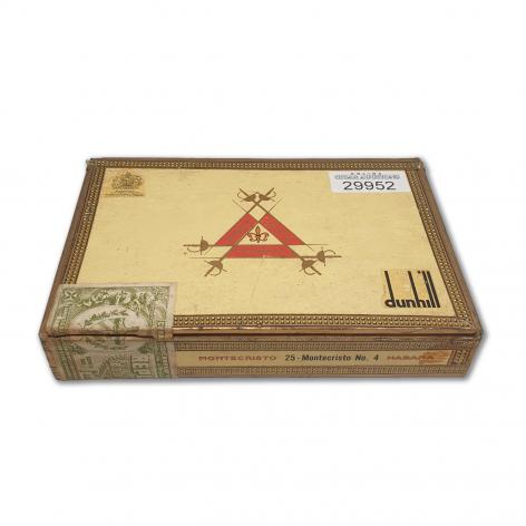 Lot 47 - Dunhill Montecristo No. 4