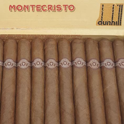 Lot 47 - Dunhill Montecristo No. 4