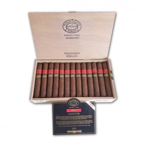 Lot 480 - Partagas Serie No.1