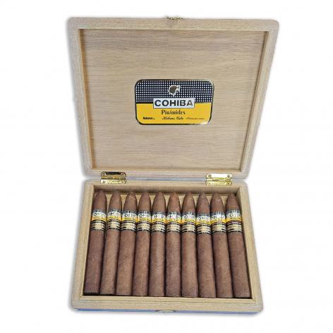 Lot 480 - Cohiba Piramides