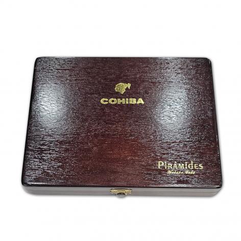 Lot 481 - Cohiba Piramides 