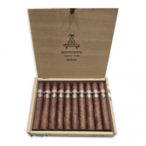 Lot 482 - Montecristo Sublimes 