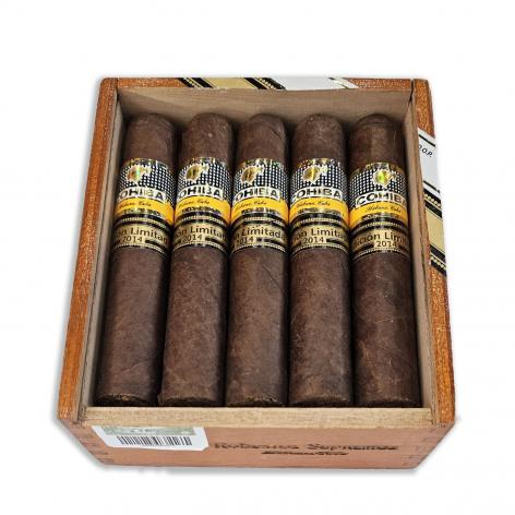 Lot 483 - Cohiba Robustos Supremos 