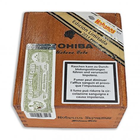 Lot 483 - Cohiba Robustos Supremos 