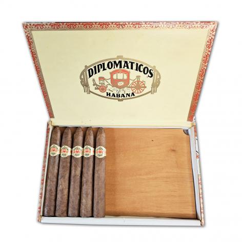 Lot 485 - Diplomaticos No. 2