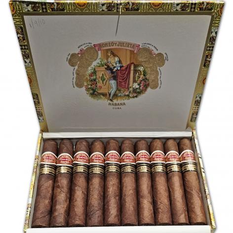 Lot 485 - Romeo y Julieta Duke 