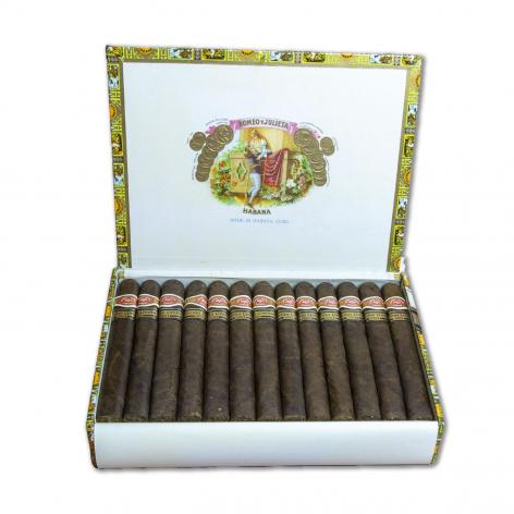 Lot 486 - Romeo y Julieta Hermosos No. 1