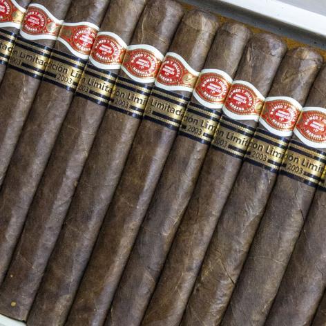 Lot 486 - Romeo y Julieta Hermosos No. 1