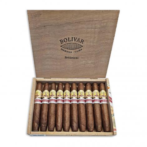 Lot 487 - Bolivar Britanicas 