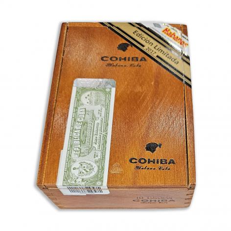 Lot 488 - Cohiba Talisman 