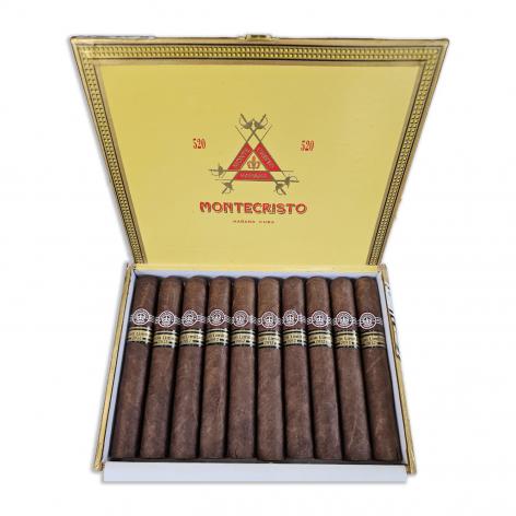 Lot 490 - Montecristo 520