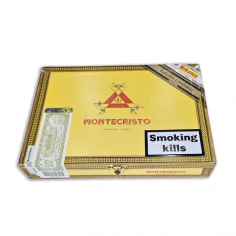 Lot 490 - Montecristo 520