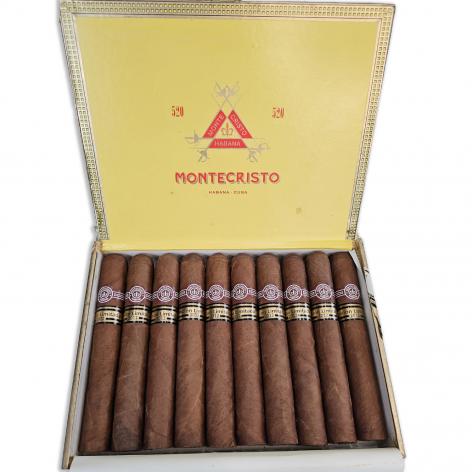 Lot 491 - Montecristo 520