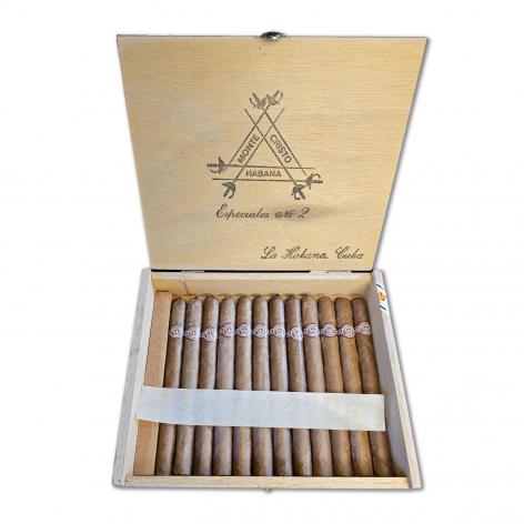 Lot 492 - Montecristo  Especiales No.2 