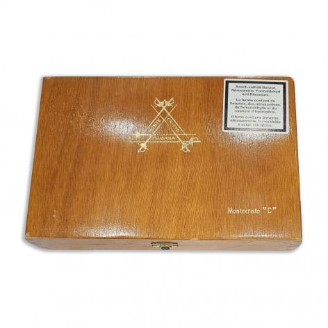 Lot 492 - Montecristo C