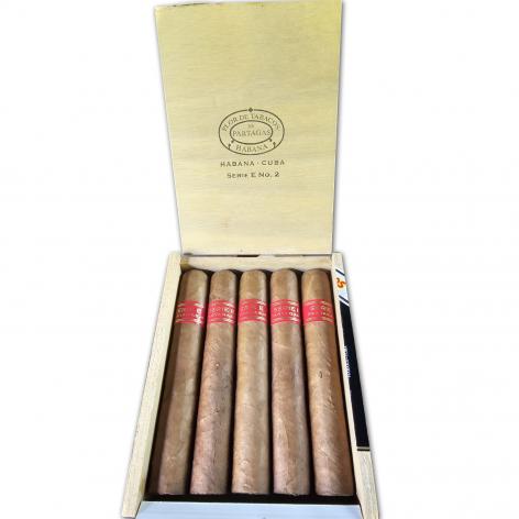 Lot 493 - Partagas Serie E No.2