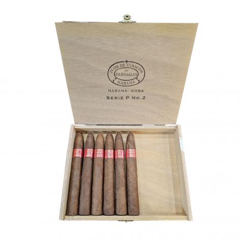 Lot 496 - Partagas Serie P.No 2 