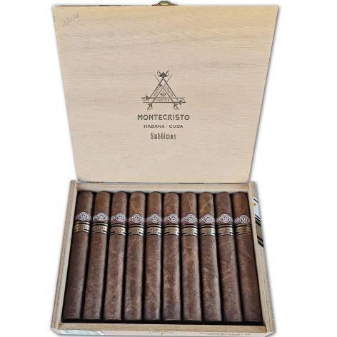 Lot 496 - Montecristo Sublimes 