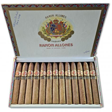 Lot 497 - Ramon Allones Belicosos Finos Selection Orchant