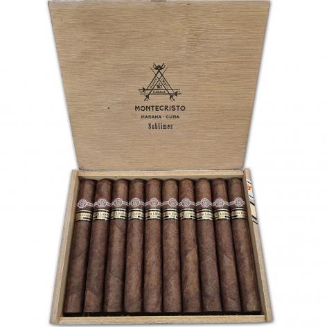 Lot 498 - Montecristo Sublimes 