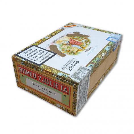 Lot 49 - Romeo y Julieta Romeo No. 3