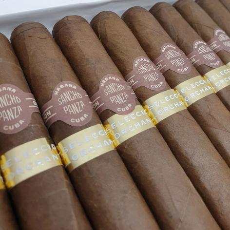 Lot 49 - Sancho Panza Coronas Gigantes 