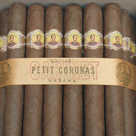 Lot 49 - Bolivar Petit Coronas 