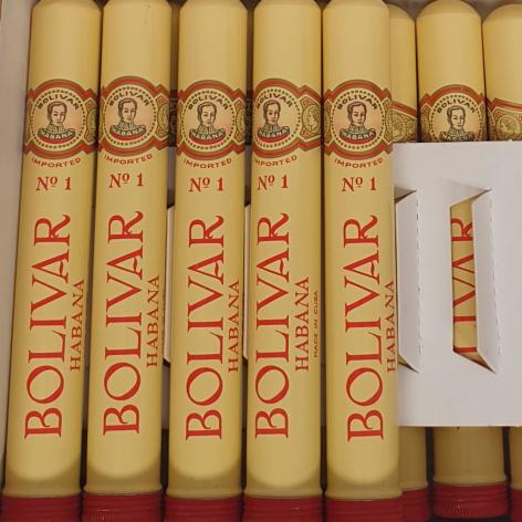 Lot 4 - Bolivar Tubos No. 1