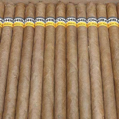 Lot 4 - Cohiba Lanceros