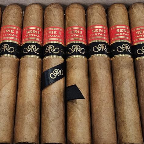 Lot 500 - Partagas Serie E No. 2 Gran Reserva