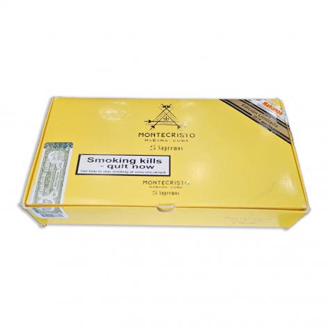 Lot 500 - Montecristo Supremos 