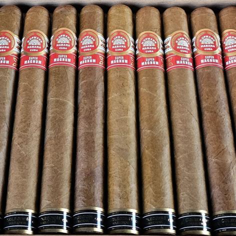 Lot 501 - H. Upmann Super Magnum 