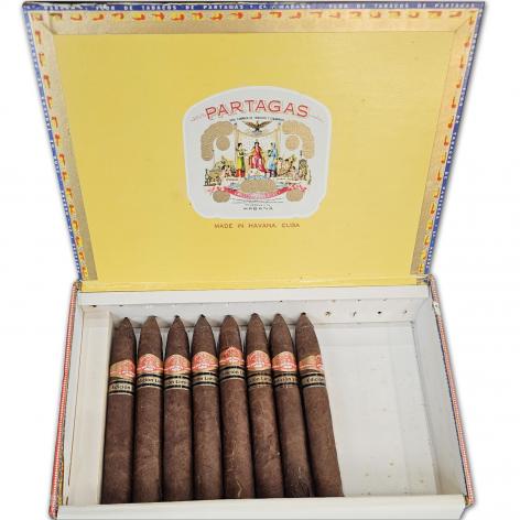 Lot 501 - Partagas Piramides