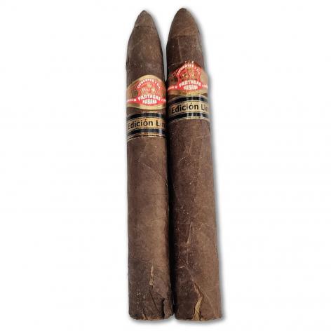 Lot 501 - Partagas Piramides