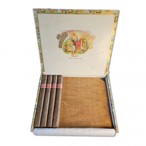 Lot 502 - Romeo y Julieta Prince of Wales