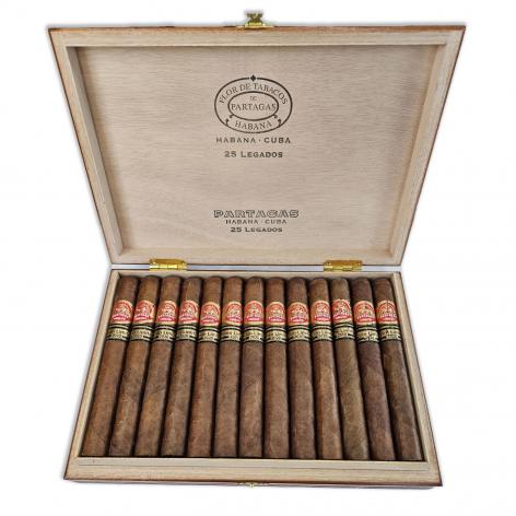 Lot 502 - Partagas Legados